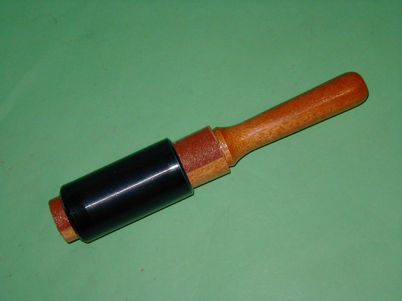 Edison Phonograph Blue Amberol Cylinder Record Reamer